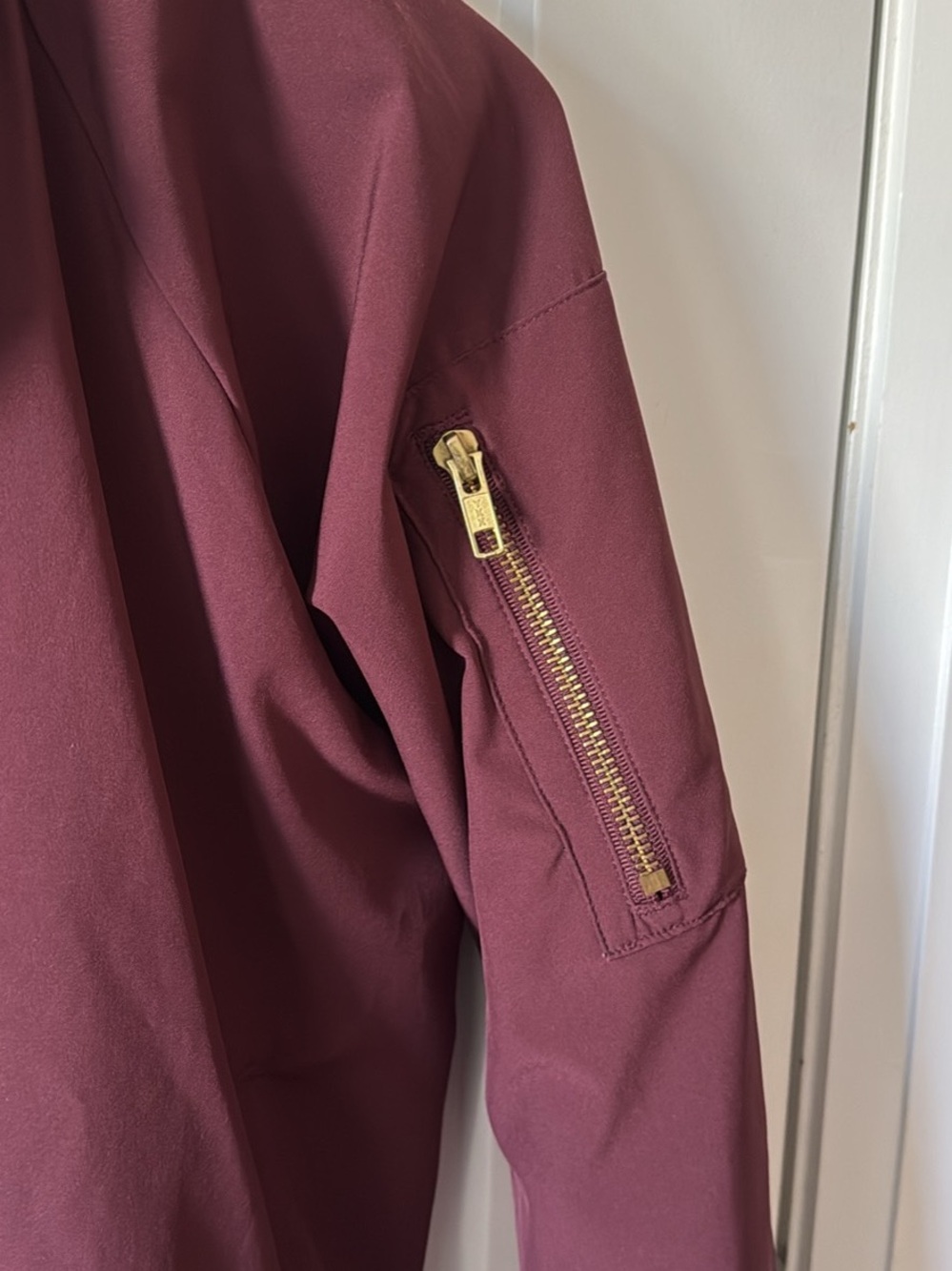 Albion Fit Bomber Jacket | S - Picture 5 of 5